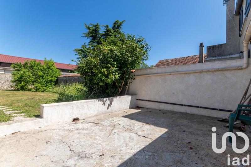 Maison de village - 142 m² - 6 pièces