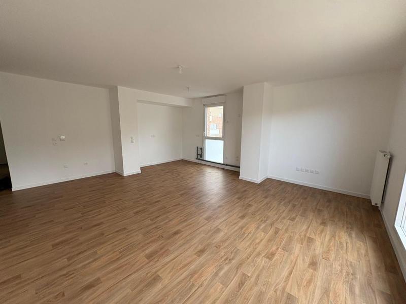 Appartement - 83 m² - 4 pièces