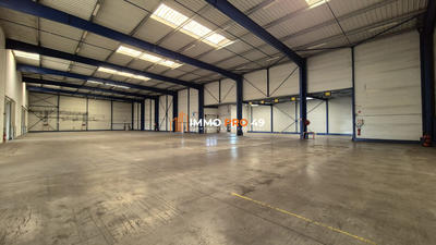 Local d'activités - 3 800 m²