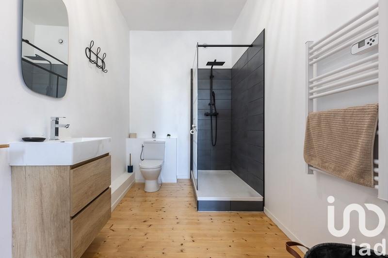 Maison de village - 241 m² - 5 pièces