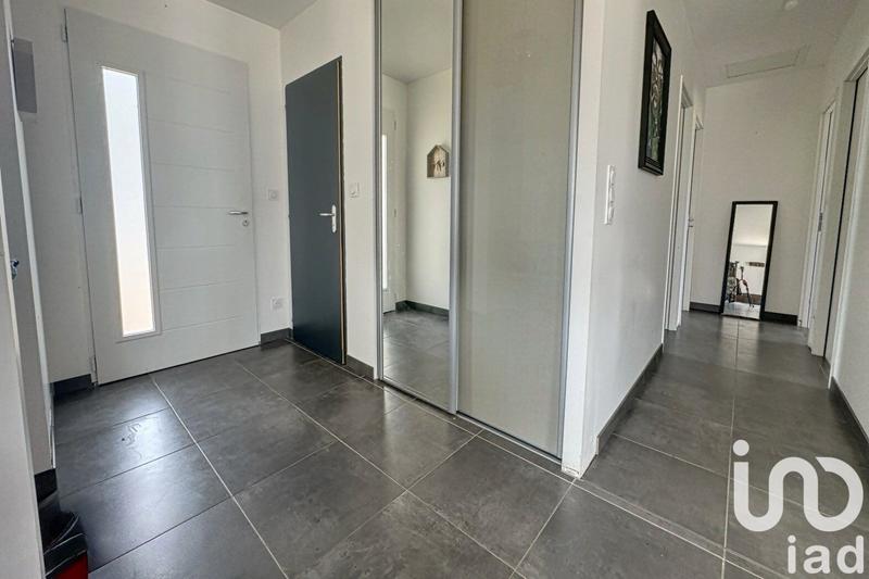 Maison - 75 m² - 4 pièces