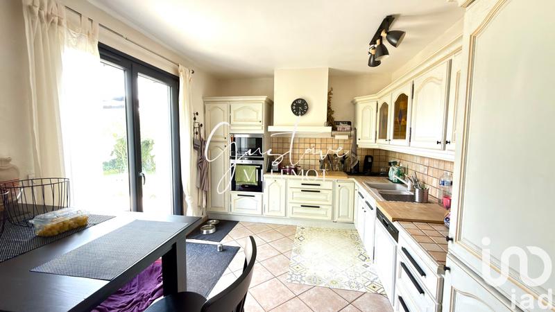 Maison - 160 m² - 6 pièces