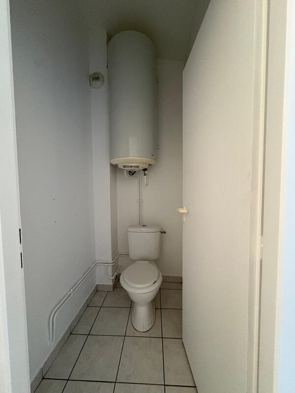 Appartement - 48 m² - 2 pièces