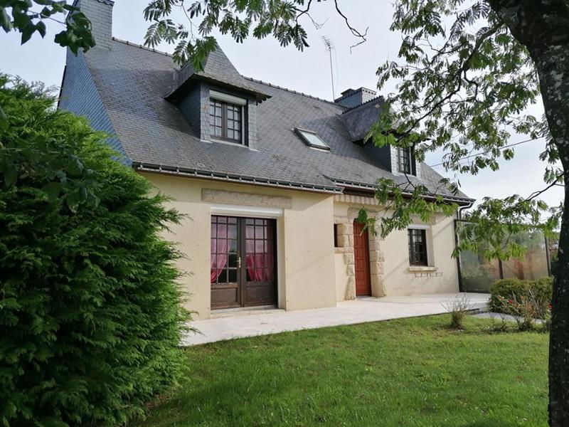 Maison - 125 m² - 6 pièces