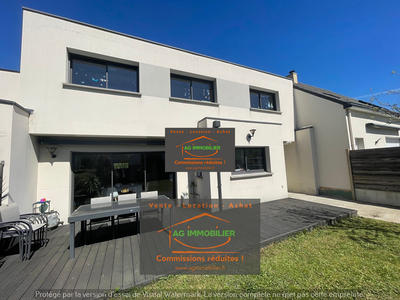 Maison - 175 m² - 7 pièces