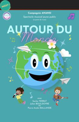 Théâtre pour enfants : Autour du monde