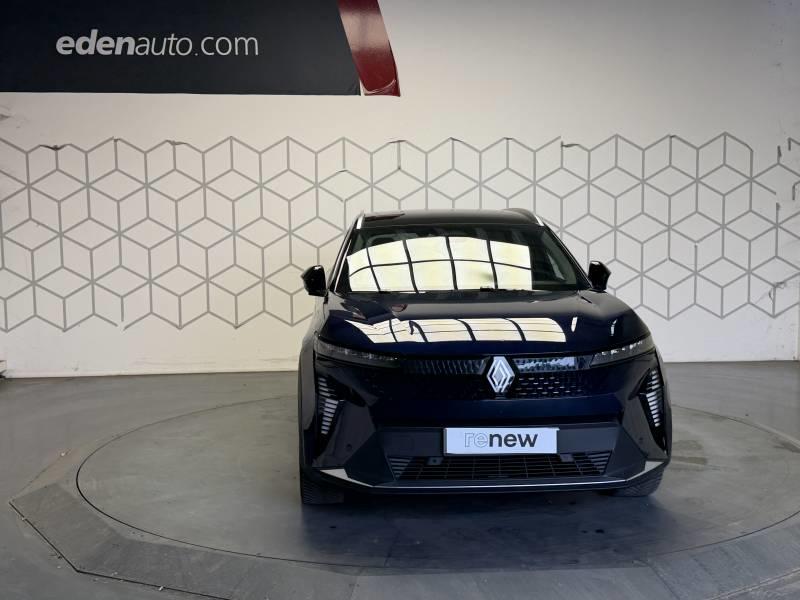 Renault Scénic E-Tech electrique 220 ch grande autonomie Techno Iconic