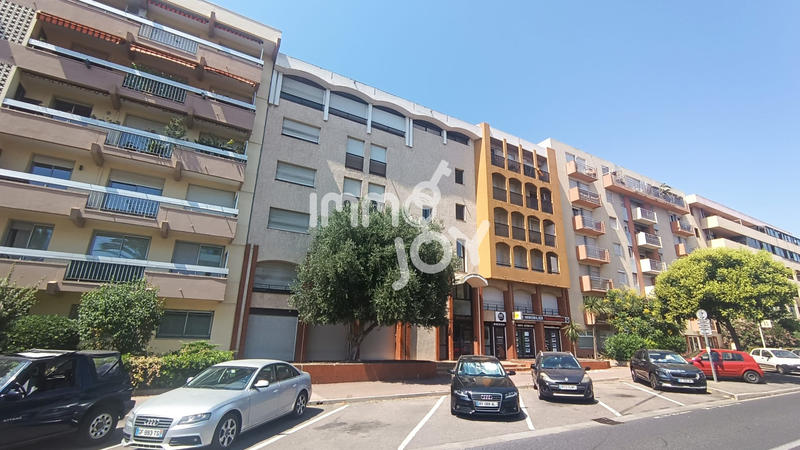 Appartement - 48 m² - 2 pièces