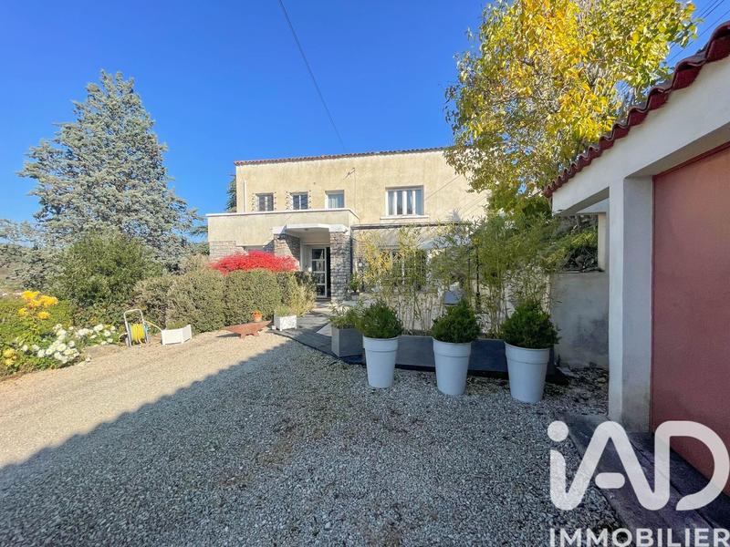 Maison - 270 m² - 7 pièces