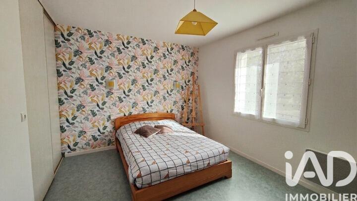 Maison - 141 m² - 5 pièces