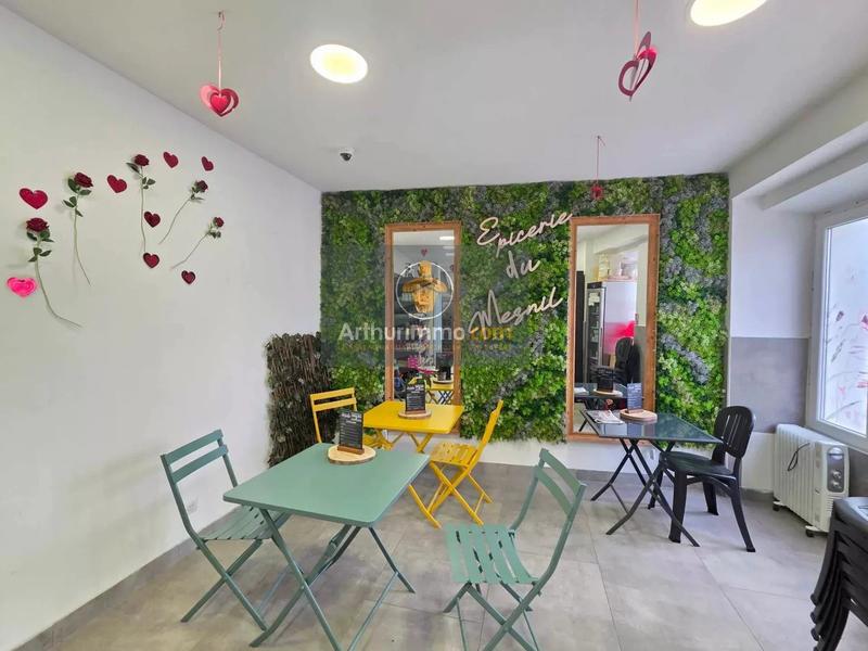 Immeuble - 176 m² - 8 pièces