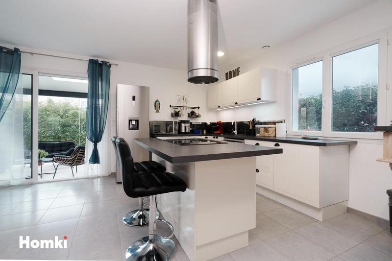 Maison - 101 m² - 4 pièces