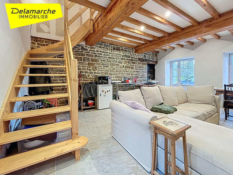 Maison - 82 m² - 3 pièces