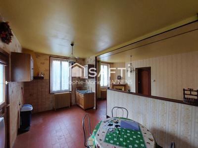 Maison - 74 m² - 4 pièces