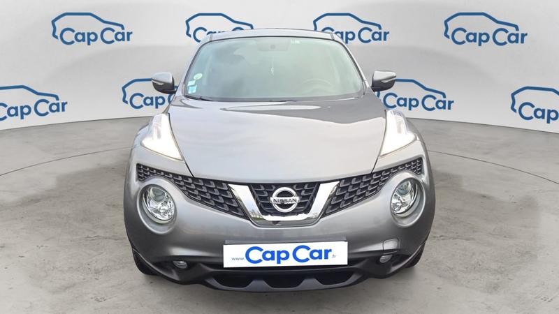 Nissan Juke 1.5 dCi 110 Business