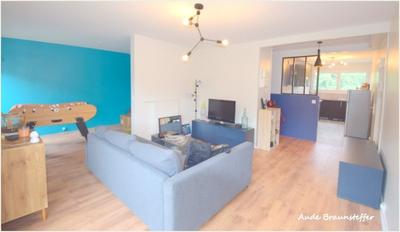 Appartement - 90 m² - 5 pièces