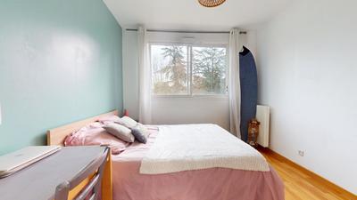 Appartement - 91 m² - 4 pièces