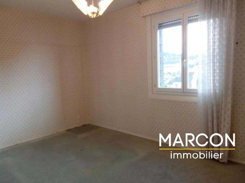 Appartement - 110 m² - 5 pièces