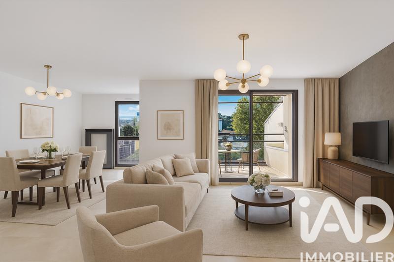 Duplex - 152 m² - 5 pièces