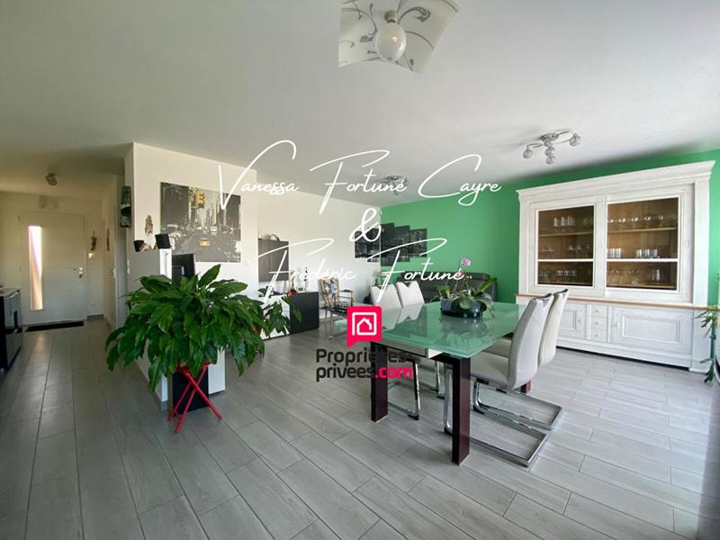 Maison - 77 m² - 3 pièces