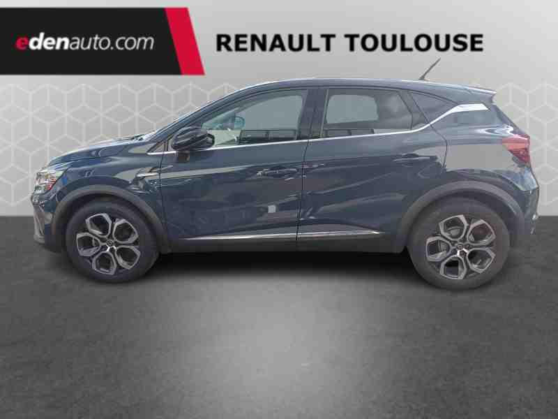 Renault Captur Blue dCi 115 Intens