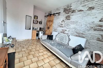 Maison - 113 m² - 6 pièces