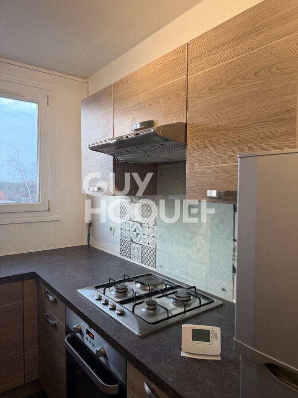 Appartement - 66 m² - 3 pièces