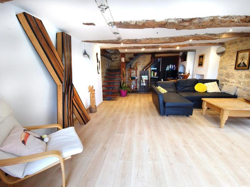 Maison - 130 m² - 5 pièces