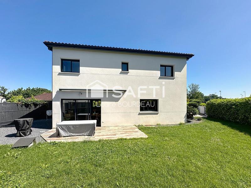 Maison - 106 m² - 4 pièces
