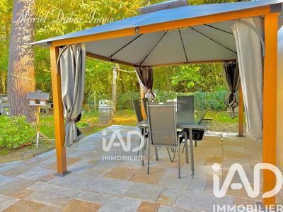 Maison - 135 m² - 7 pièces