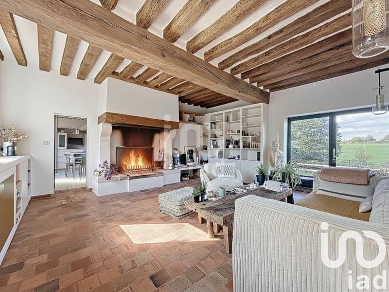 Maison - 243 m² - 8 pièces