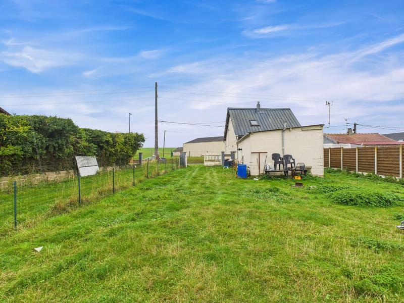 Maison - 92 m² - 5 pièces