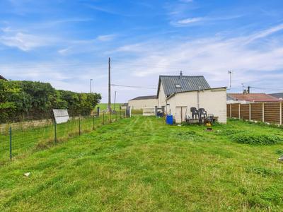 Maison - 92 m² - 5 pièces