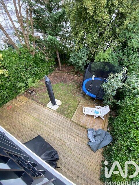 Maison - 127 m² - 4 pièces