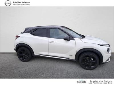 Nissan Juke 2022.5 Hybrid 143 Premiere Edition