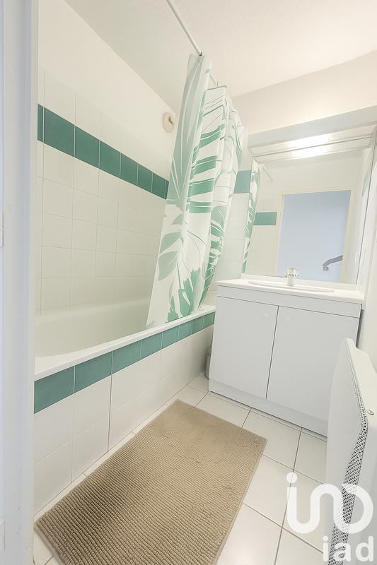 Appartement - 52 m² - 2 pièces