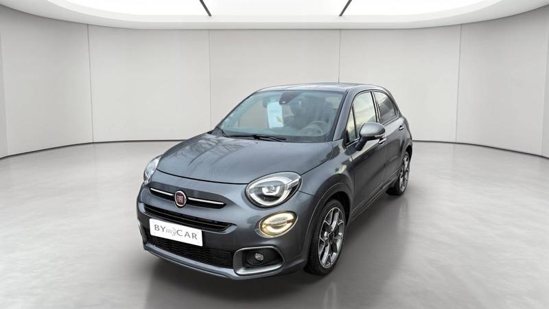 Fiat 500x My20 1.3 FireFly Turbo T4 150 ch Dct Sport