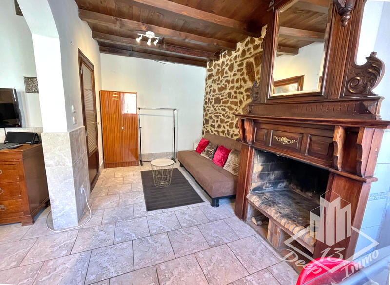 Appartement - 25 m² - 1 pièce