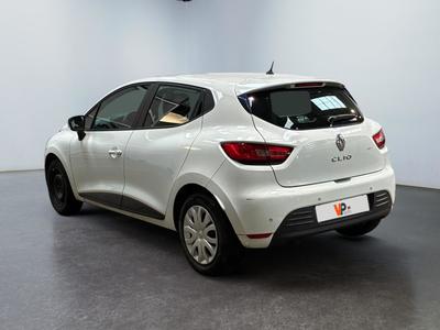 Renault Clio IV Societe Dci 75 Energy Air Medianav
