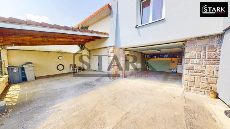 Maison - 145 m² - 8 pièces