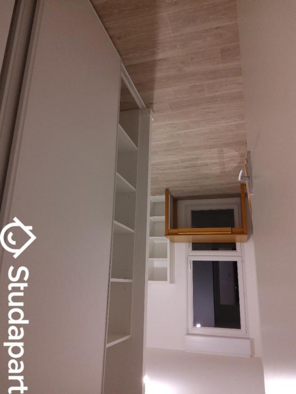 Chambre - 12 m² - 1 pièce