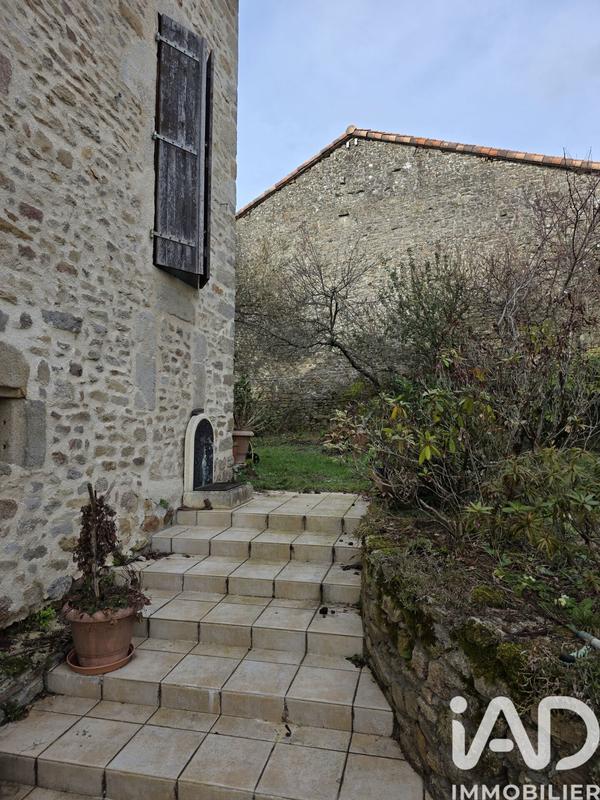 Maison de campagne - 160 m² - 6 pièces