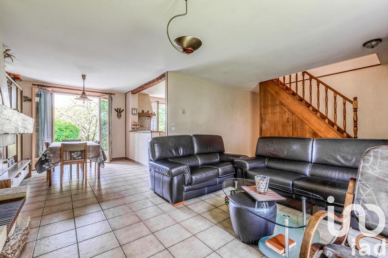 Maison - 110 m² - 5 pièces