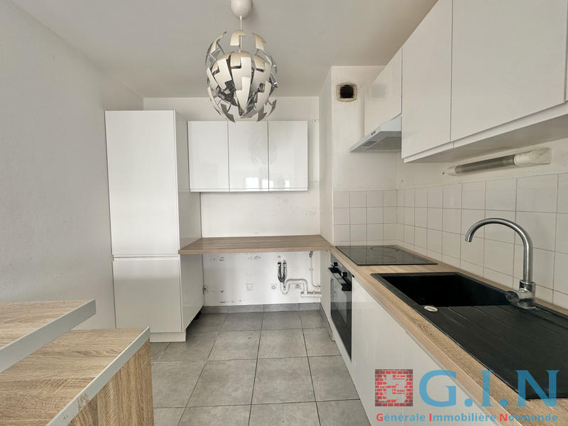 Appartement - 49 m² - 2 pièces