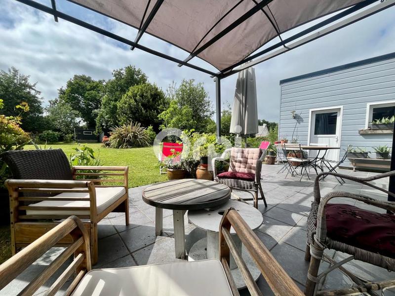 Maison - 106 m² - 5 pièces