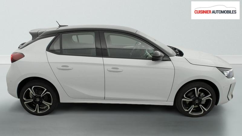 Opel Corsa 1.2 Turbo Hybrid 110 ch e-Dct6 Gs