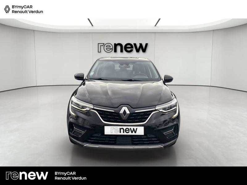 Renault Arkana TCe 140 Edc Fap Zen