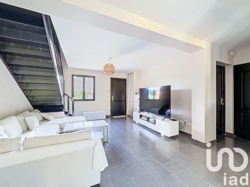 Maison - 110 m² - 6 pièces