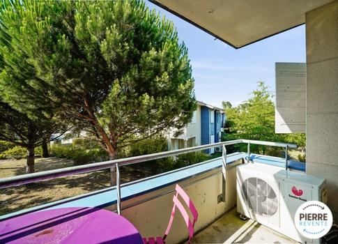 Appartement - 59 m² - 3 pièces