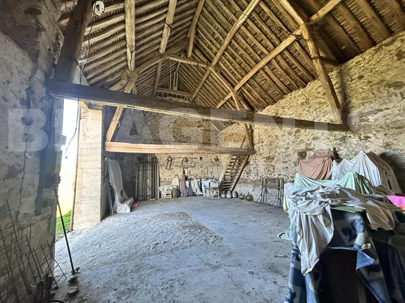 Maison traditionnelle - 110 m² - 4 pièces